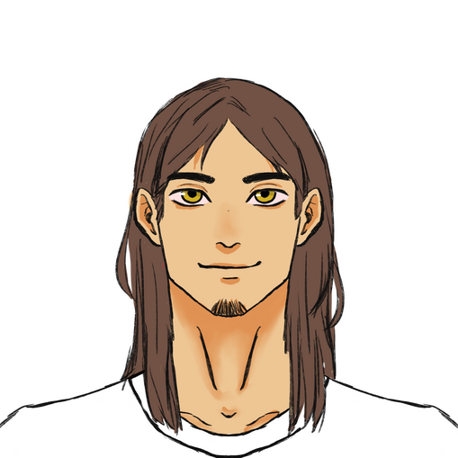 Flat color 2